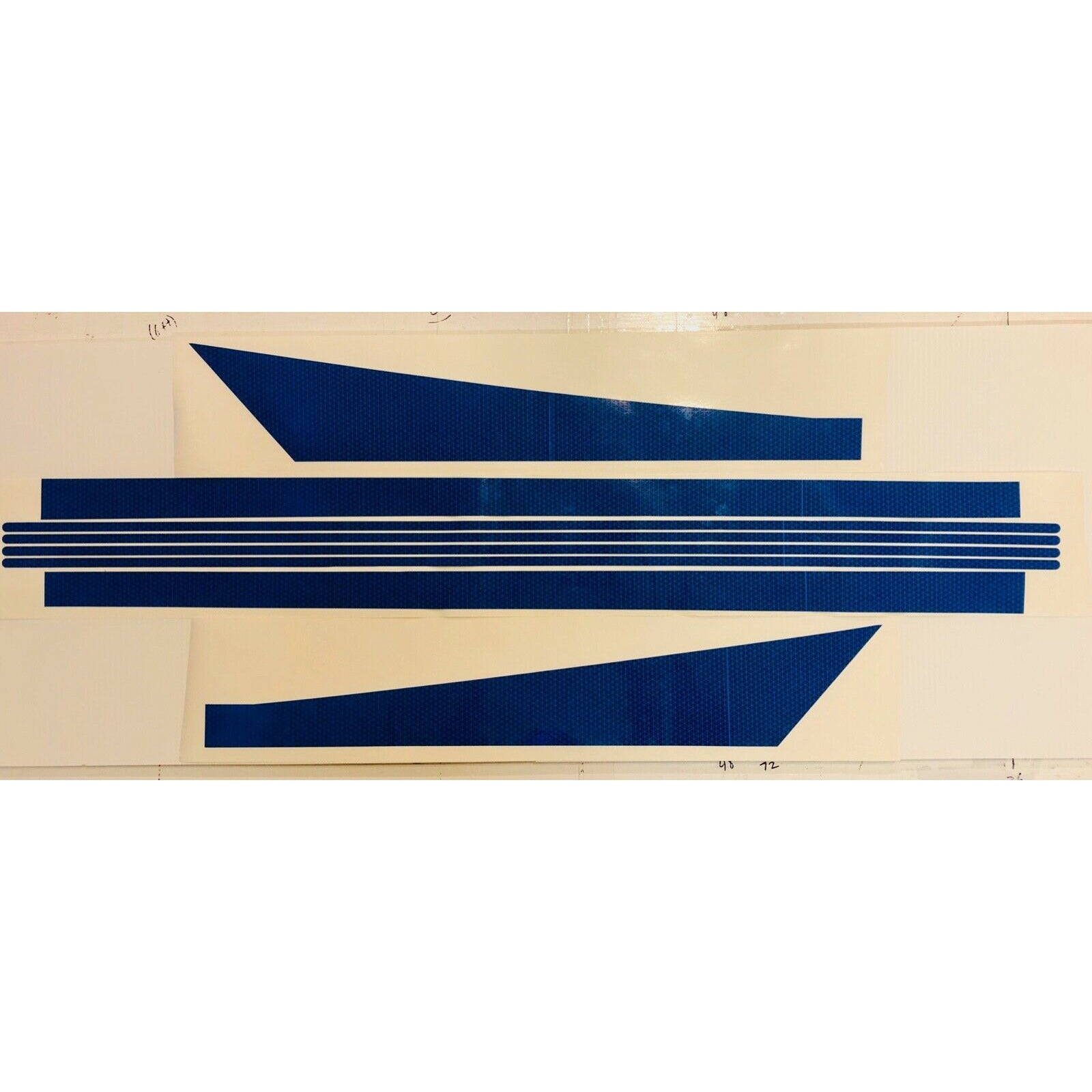 Honda Fit Reflective Car Kit Oralite V98 - Reflective Pro