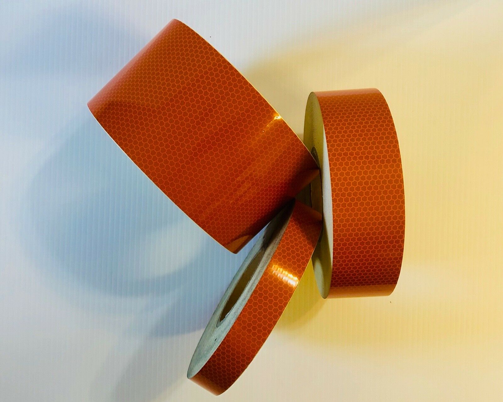 Reflective Flexible High Intensity Orange - Reflective Pro