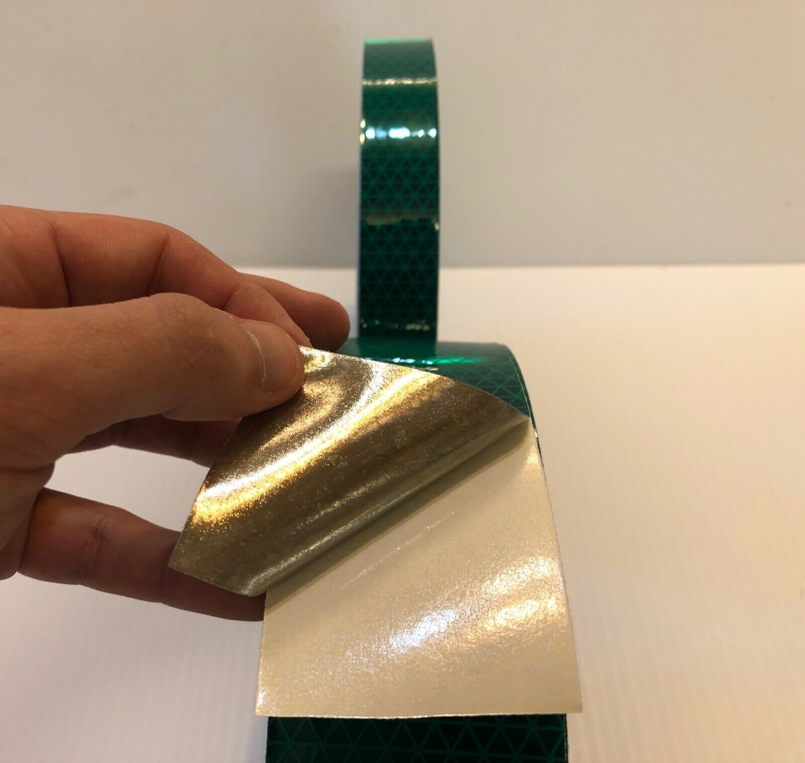 Oralite V98 Green - Reflective Pro
