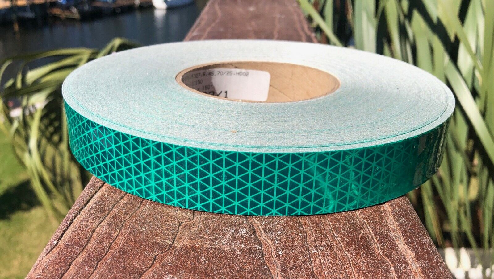 Oralite V98 Green - Reflective Pro