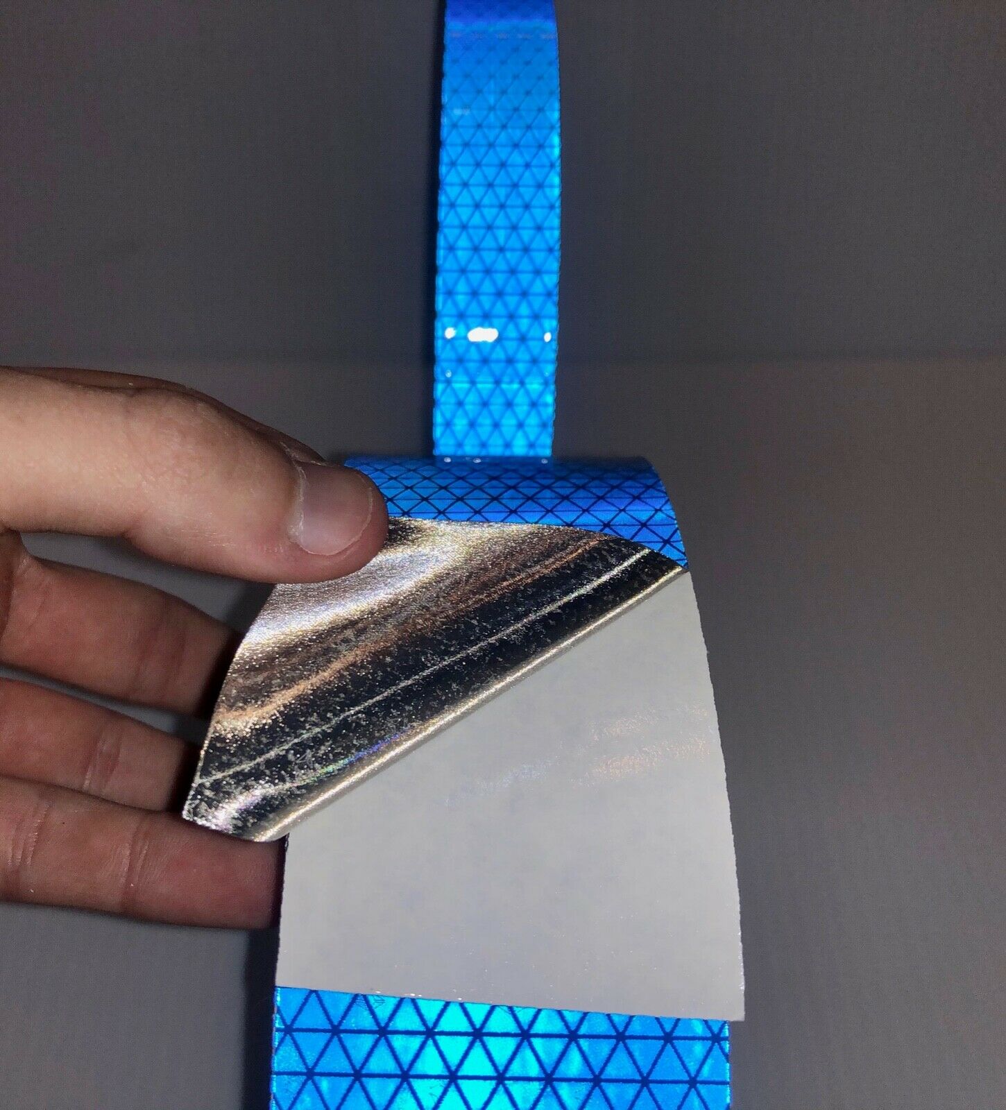 Oralite V98 Blue - Reflective Pro