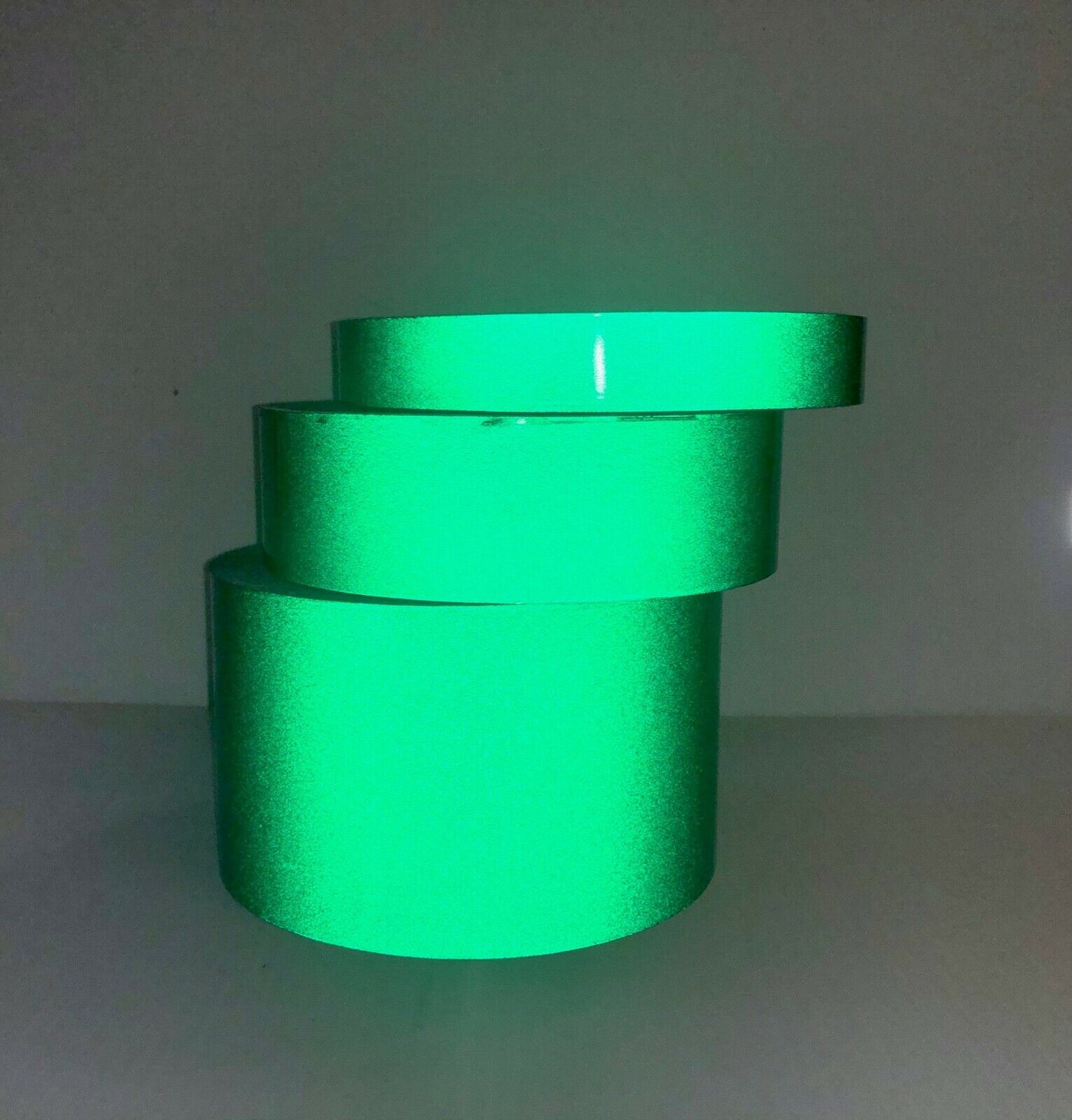 Green Type 2 Super Engineer Grade - Reflective Pro