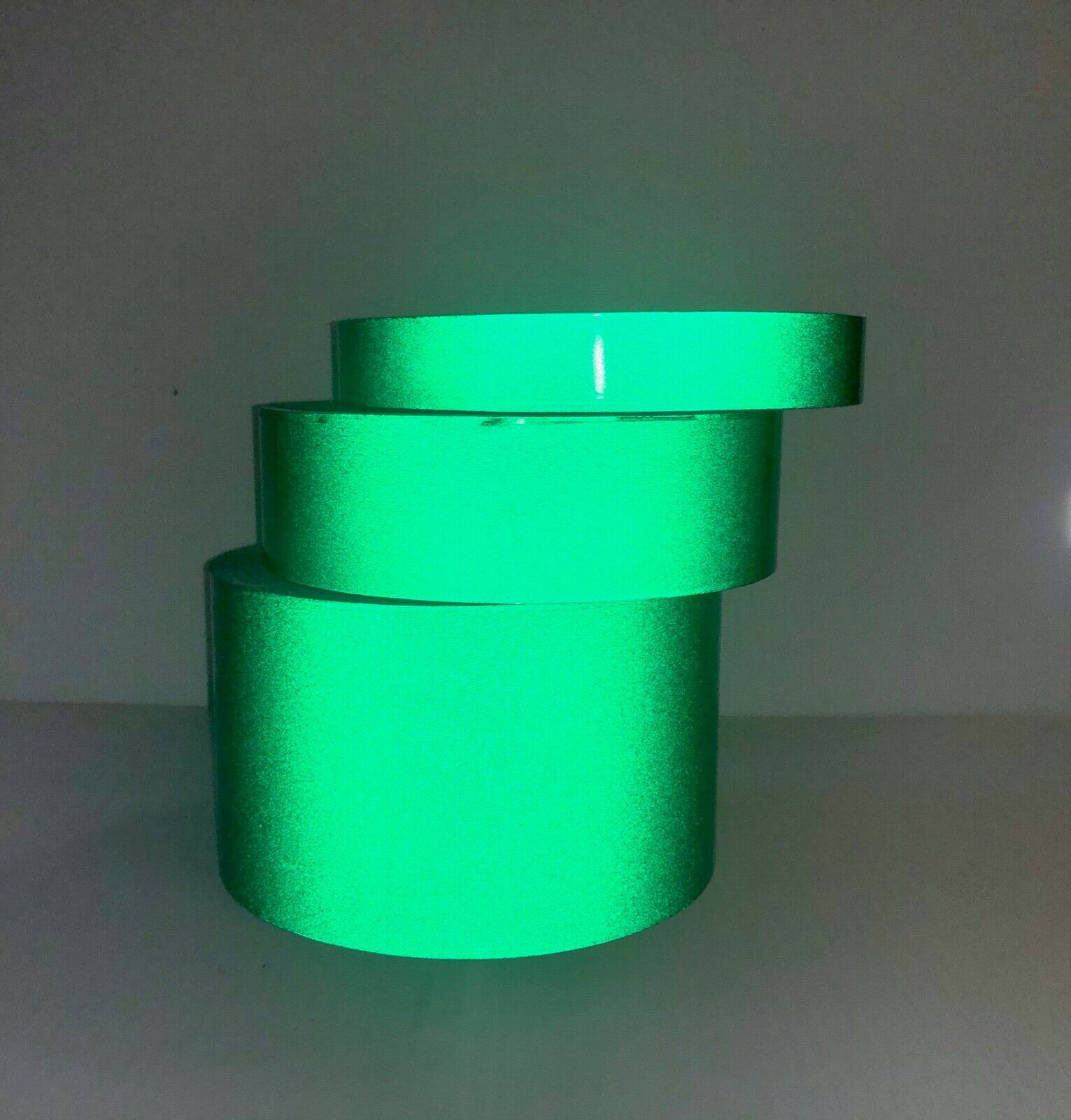 Green Type 2 Super Engineer Grade - Reflective Pro