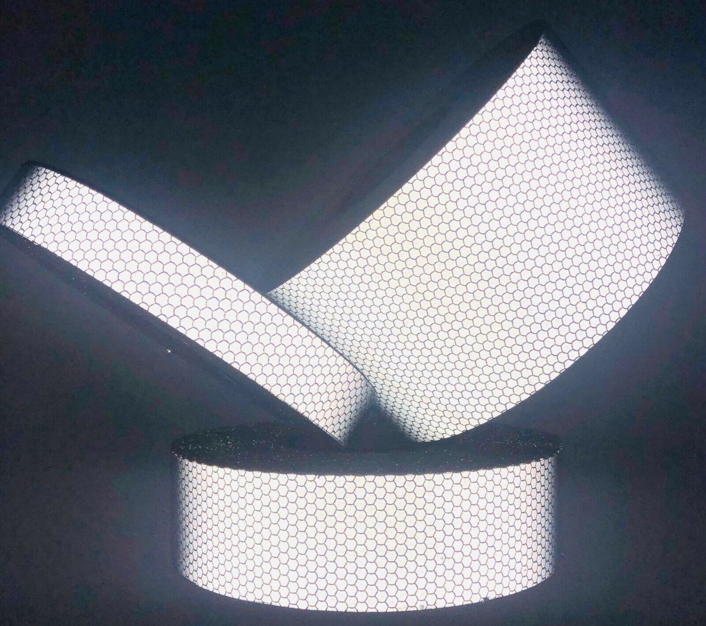 Reflective Flexible High Intensity White - Reflective Pro