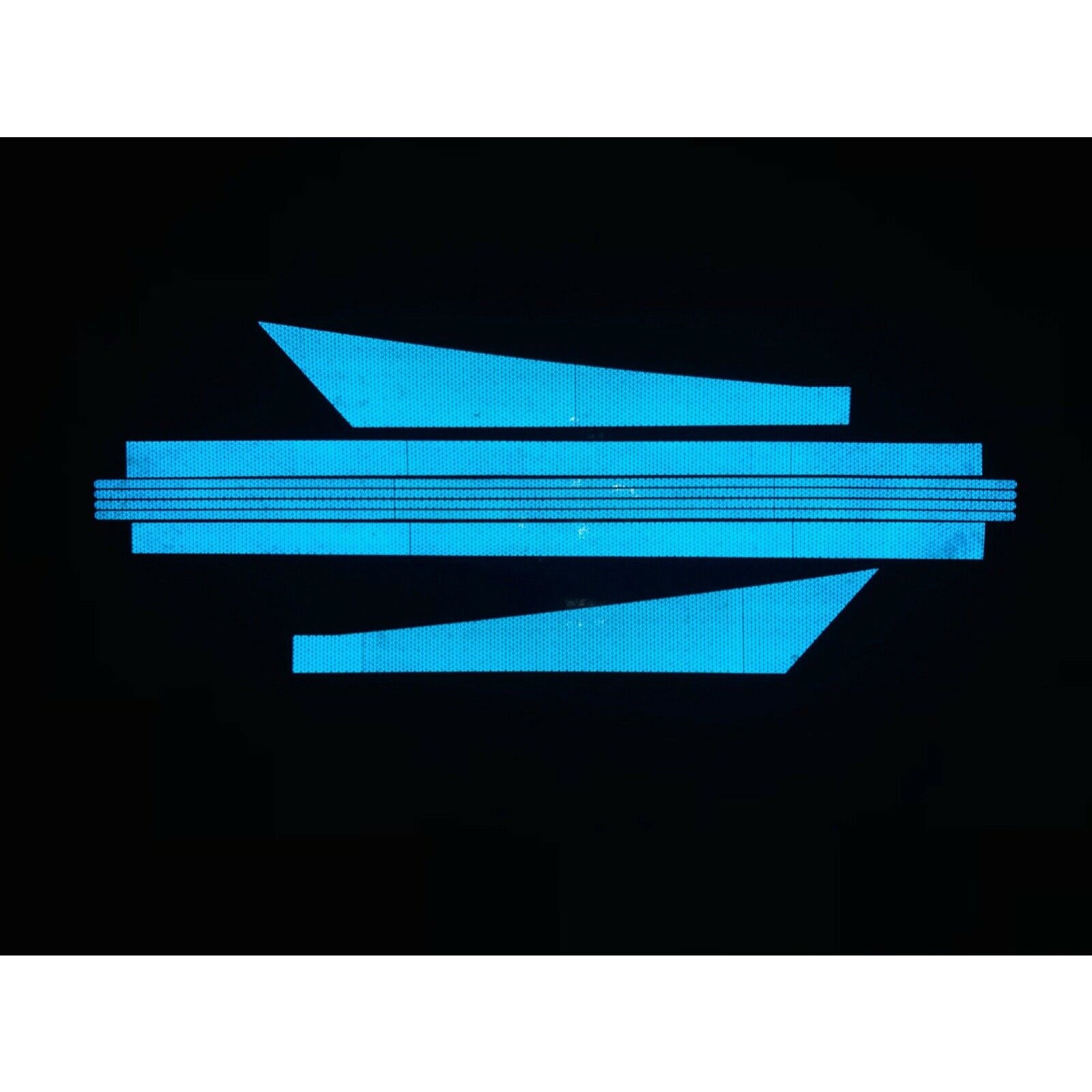Honda Fit Reflective Car Kit Oralite V98 - Reflective Pro