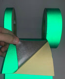 Green Type 2 Super Engineer Grade - Reflective Pro