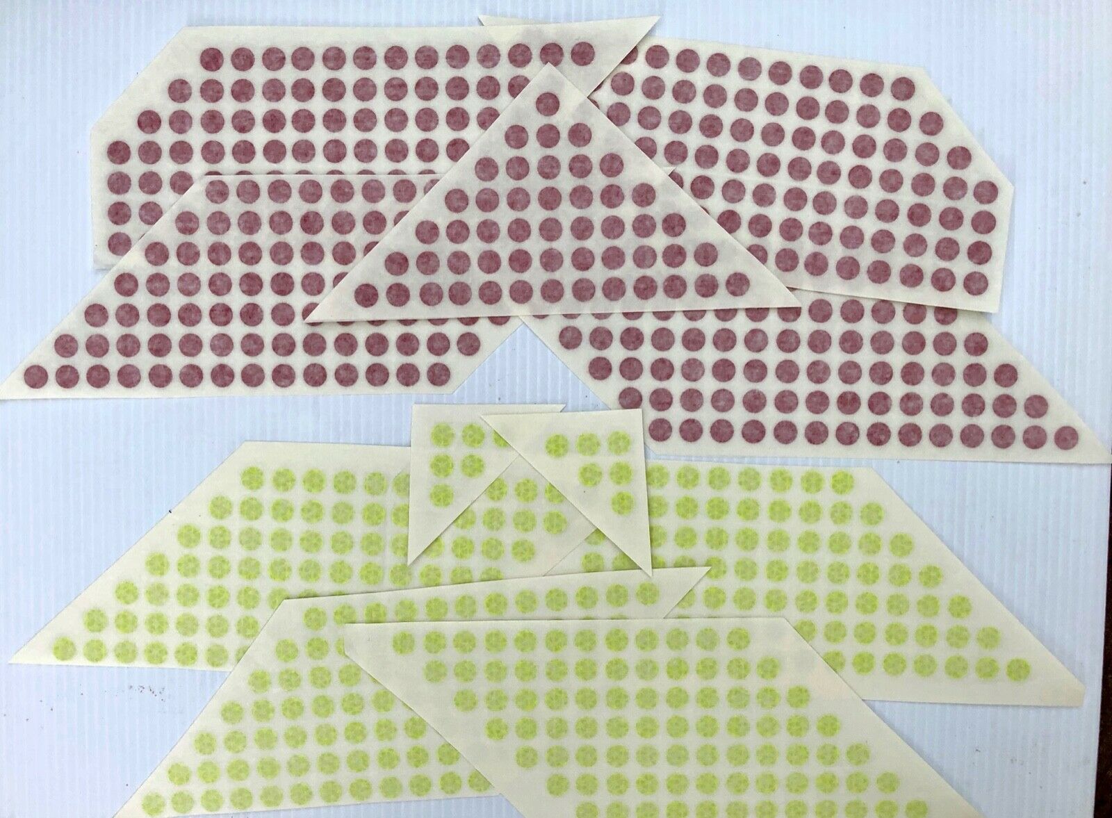 Reflective Dot Chevron Panel - Reflective Pro