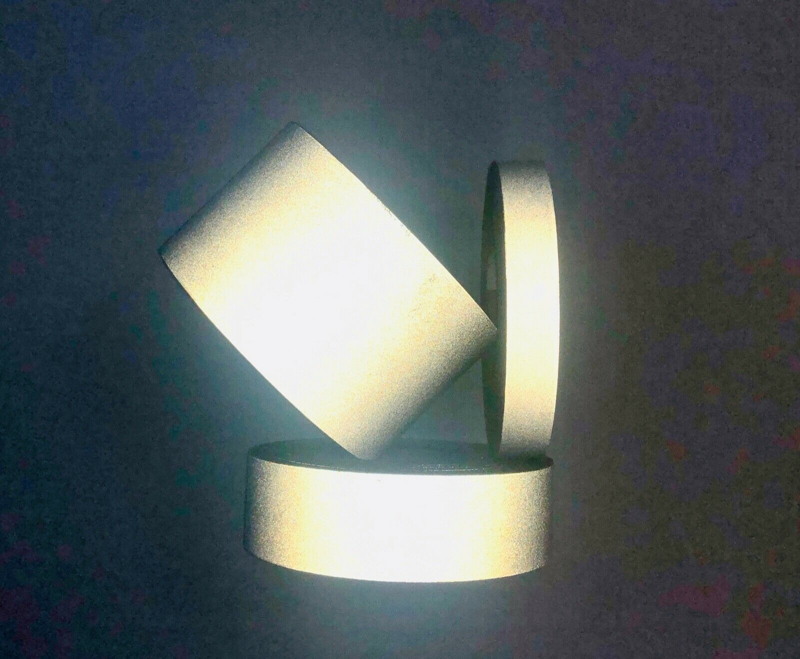White Type 2 Super Engineer Grade - Reflective Pro
