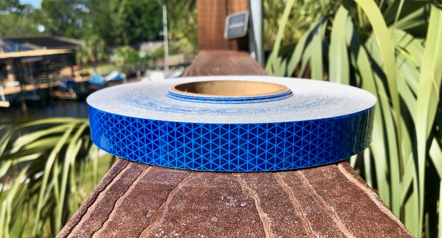 Oralite V98 Blue - Reflective Pro