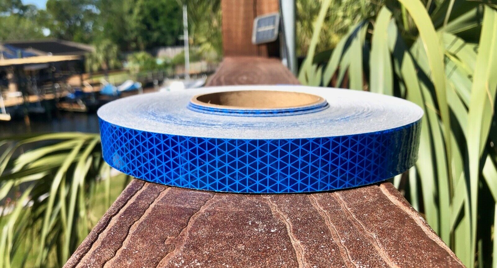 Oralite V98 Blue - Reflective Pro