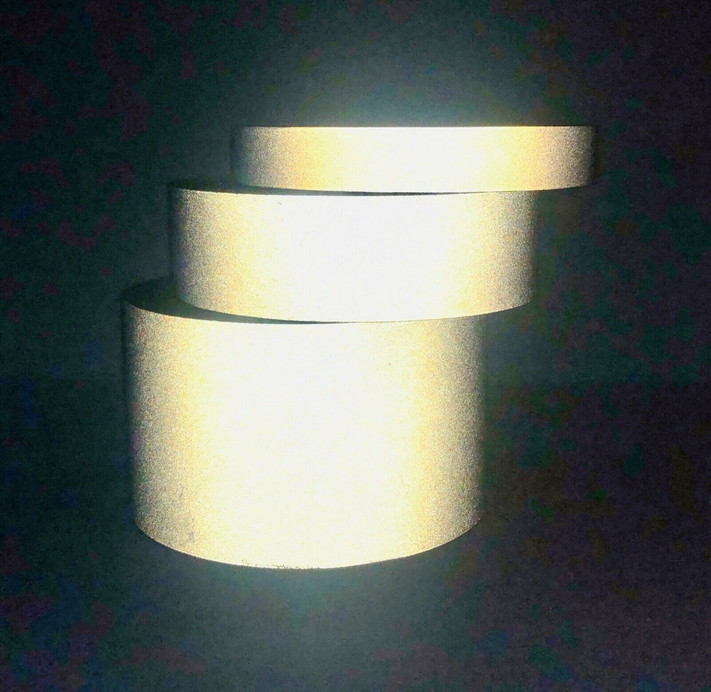 White Type 2 Super Engineer Grade - Reflective Pro