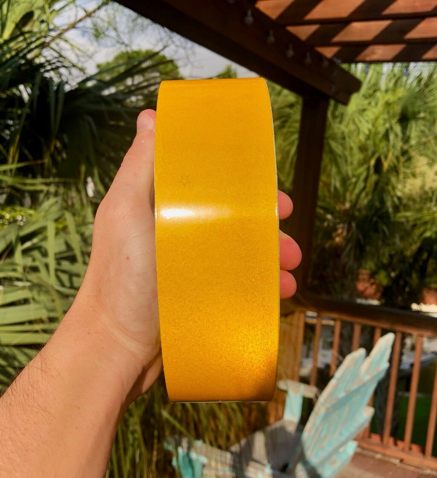 Yellow Type 2 Super Engineer Grade - Reflective Pro