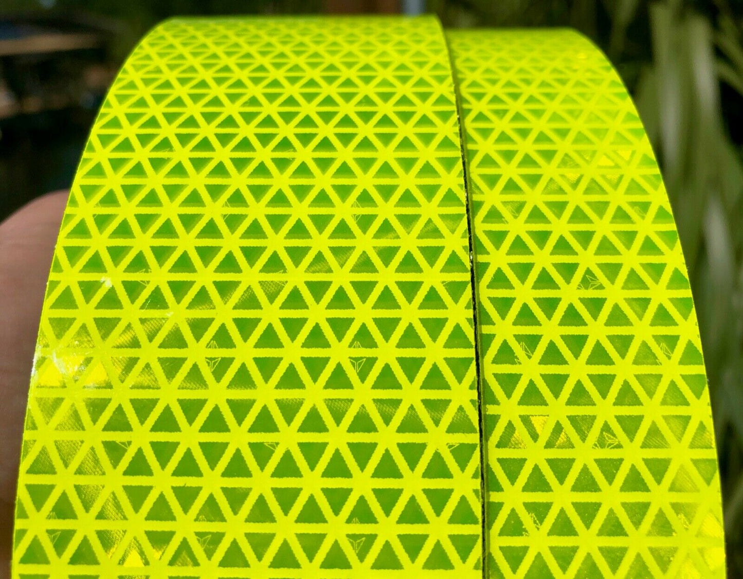 Oralite V98 Fluorescent Lime - Reflective Pro