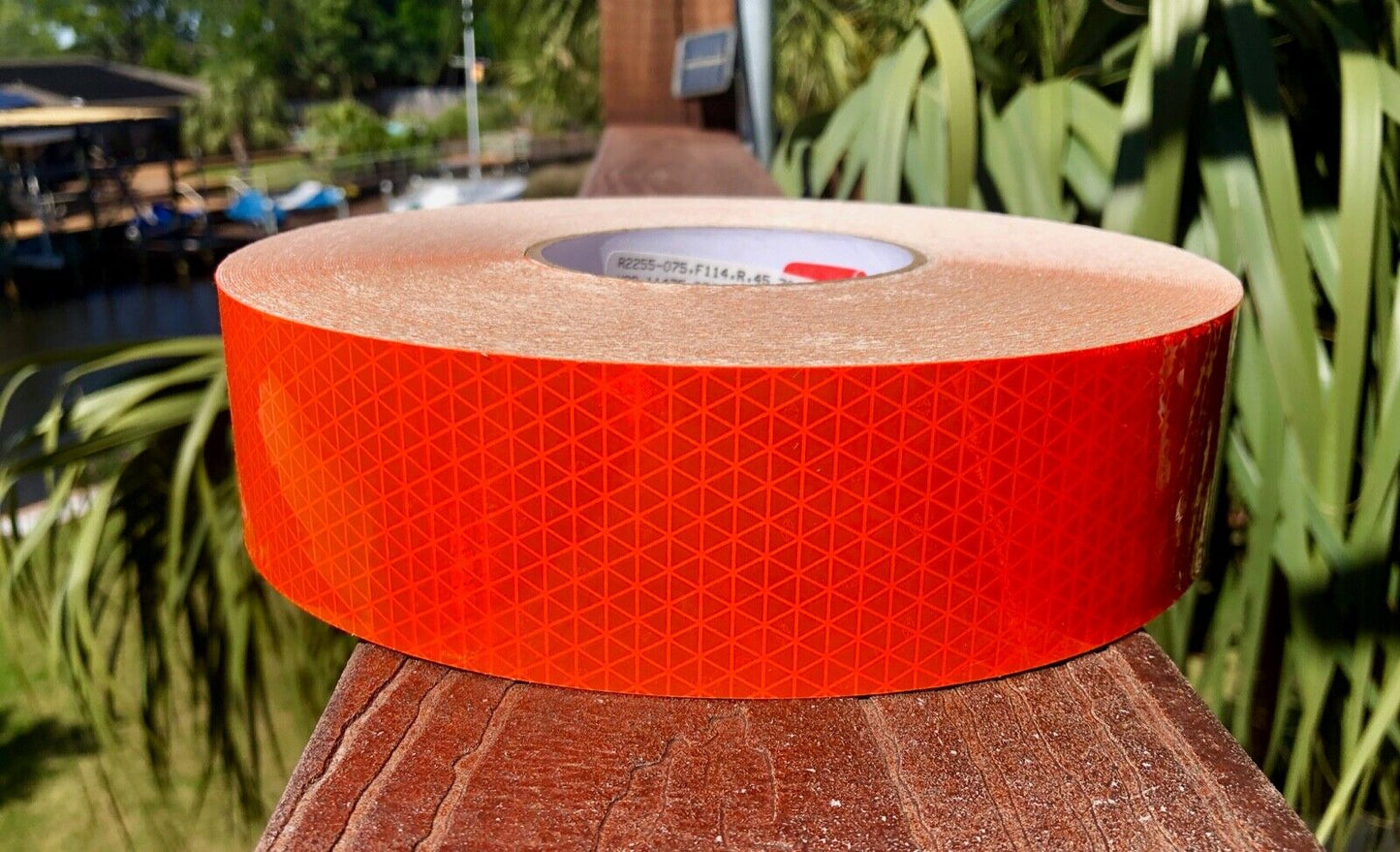 Oralite V98 Orange - Reflective Pro