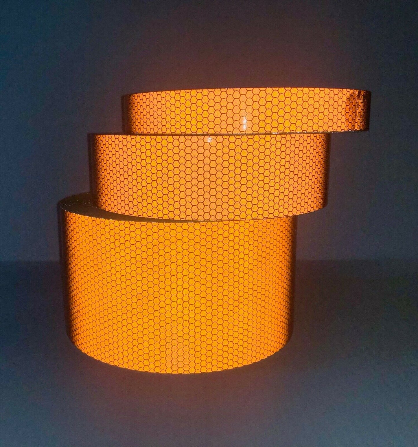 Reflective Flexible High Intensity Orange - Reflective Pro