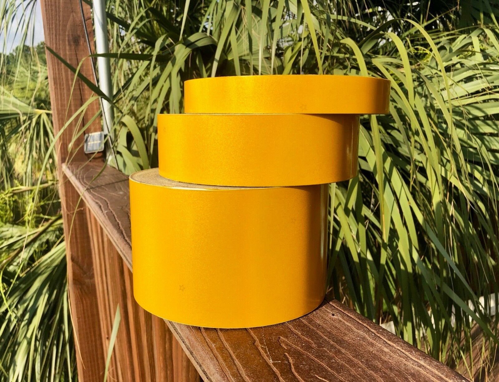 Yellow Type 2 Super Engineer Grade - Reflective Pro