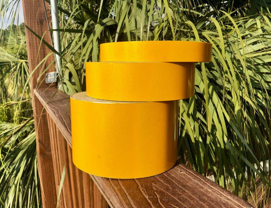 Yellow Type 2 Super Engineer Grade - Reflective Pro