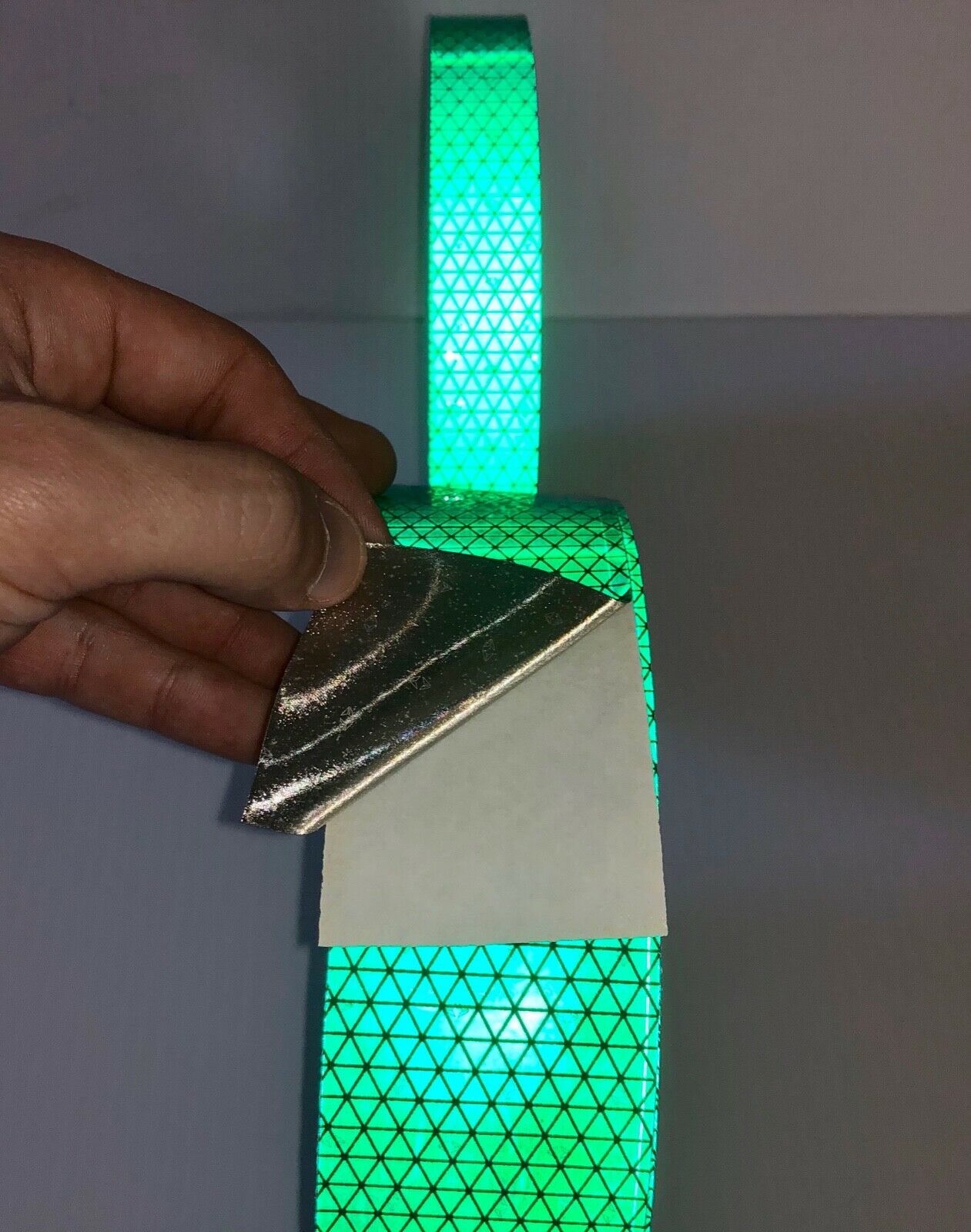 Oralite V98 Green - Reflective Pro