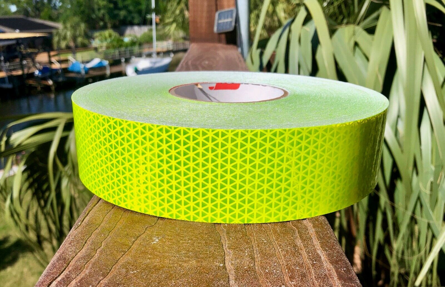 Oralite V98 Fluorescent Lime - Reflective Pro