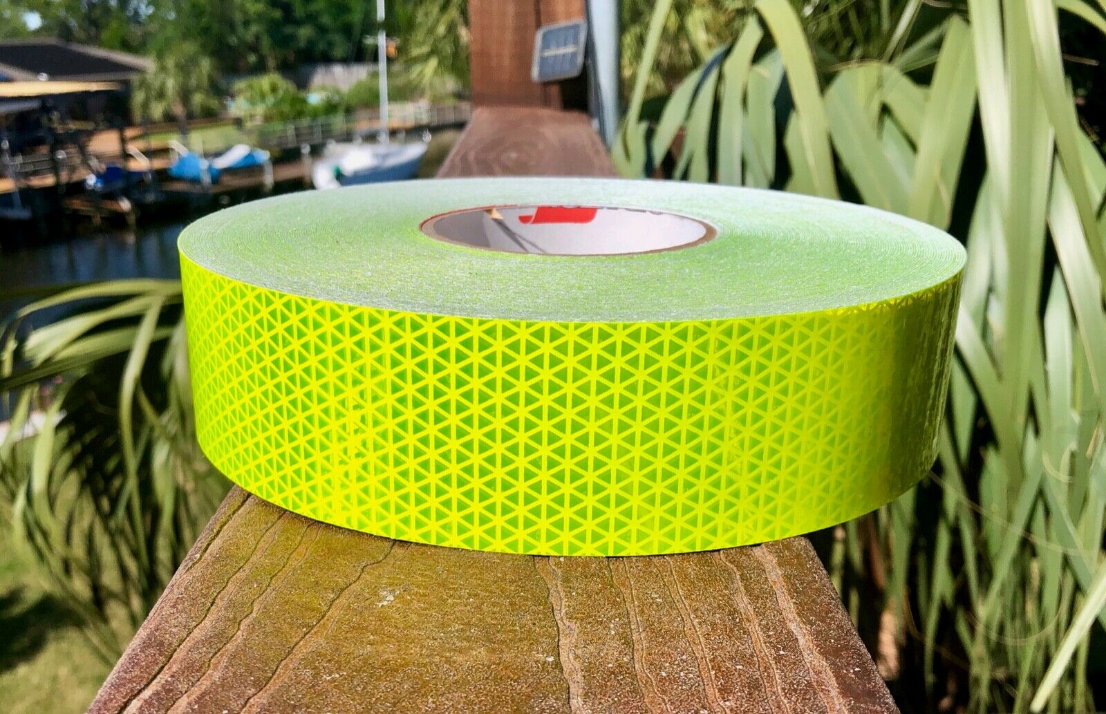 Oralite V98 Fluorescent Lime - Reflective Pro