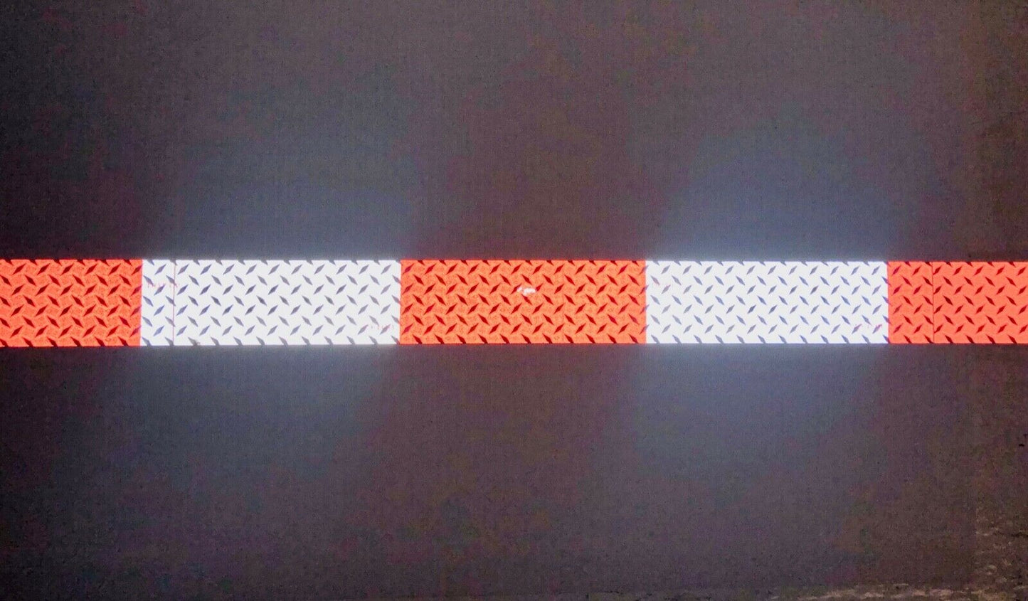 2" Oralite DOT "Diamond Plate" V52 6x6 Tape - Reflective Pro