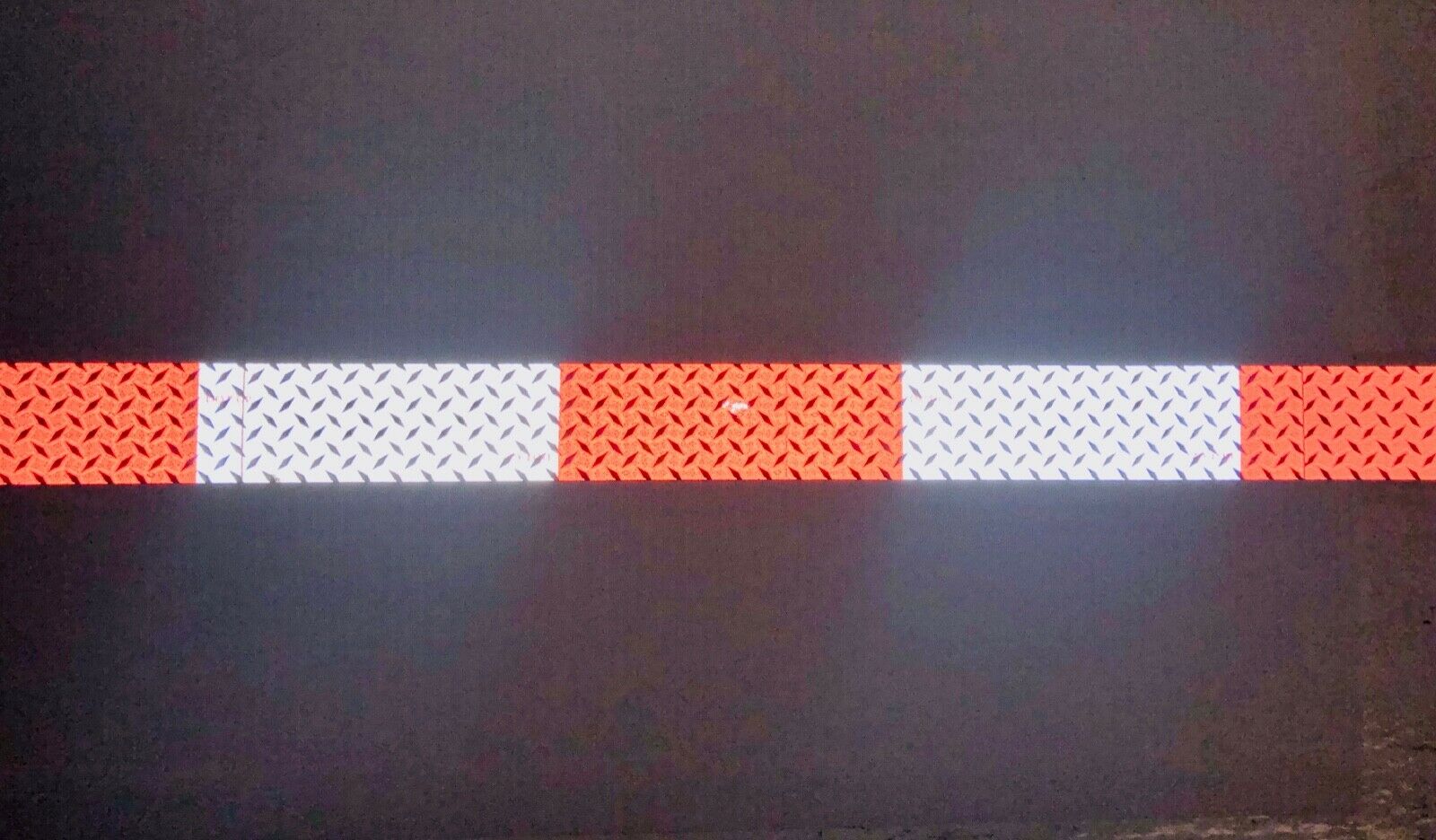 2" Oralite DOT "Diamond Plate" V52 6x6 Tape - Reflective Pro