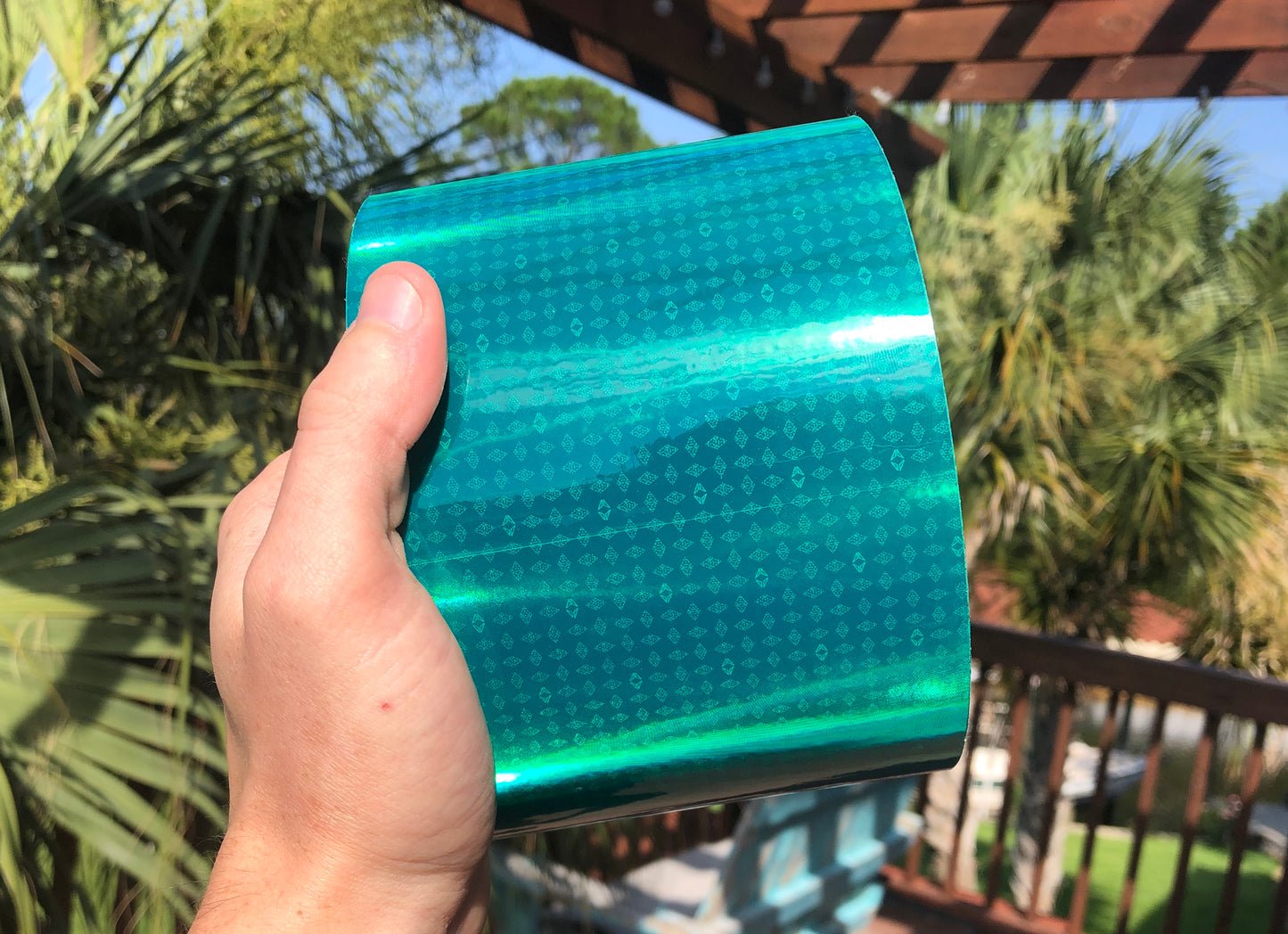 Oralite V82 Green - Reflective Pro