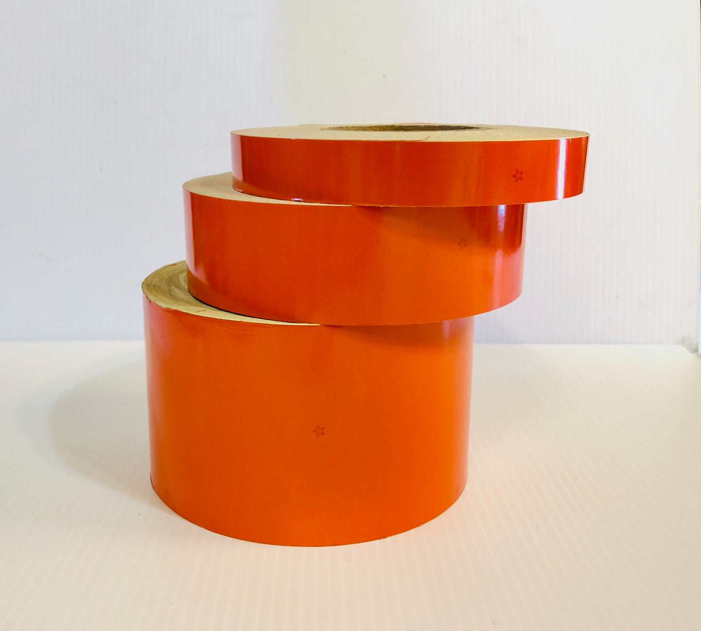 Orange Type 2 Super Engineer Grade - Reflective Pro