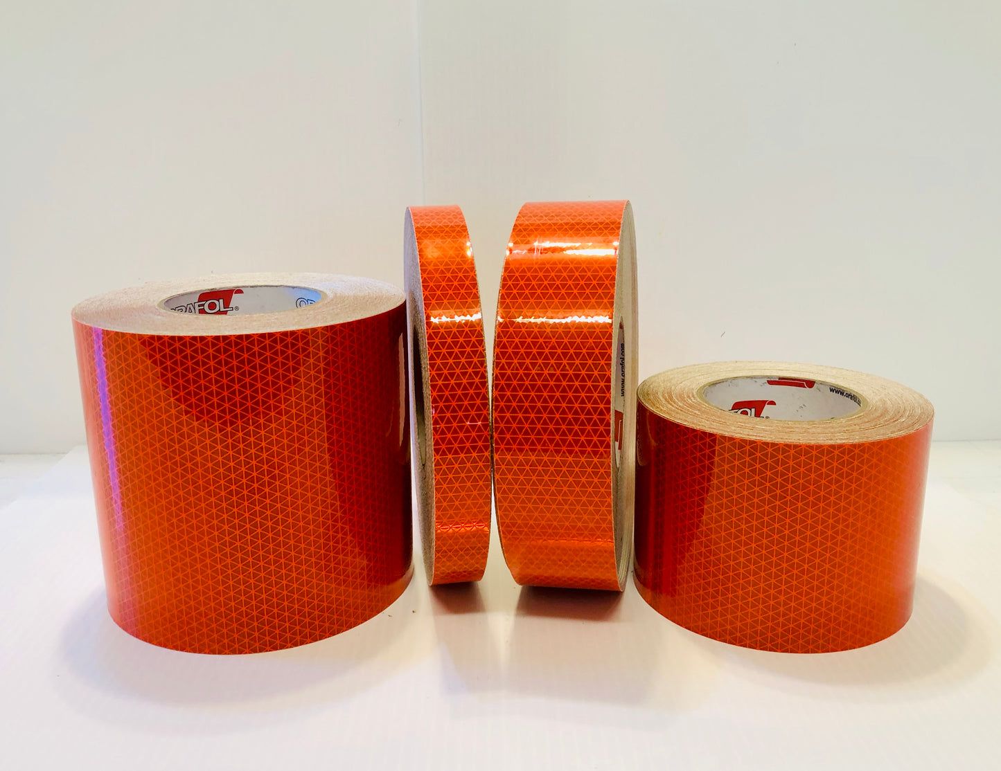 Oralite V98 Orange - Reflective Pro