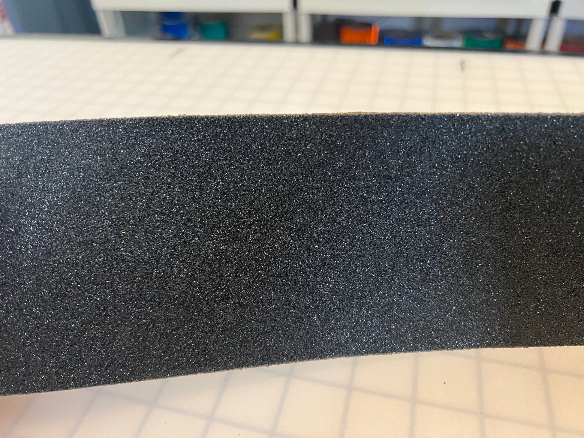 1" 2" 4" Anti-Slip BLACK Tread Tape True Grip 46 Grit OSHA - Reflective Pro