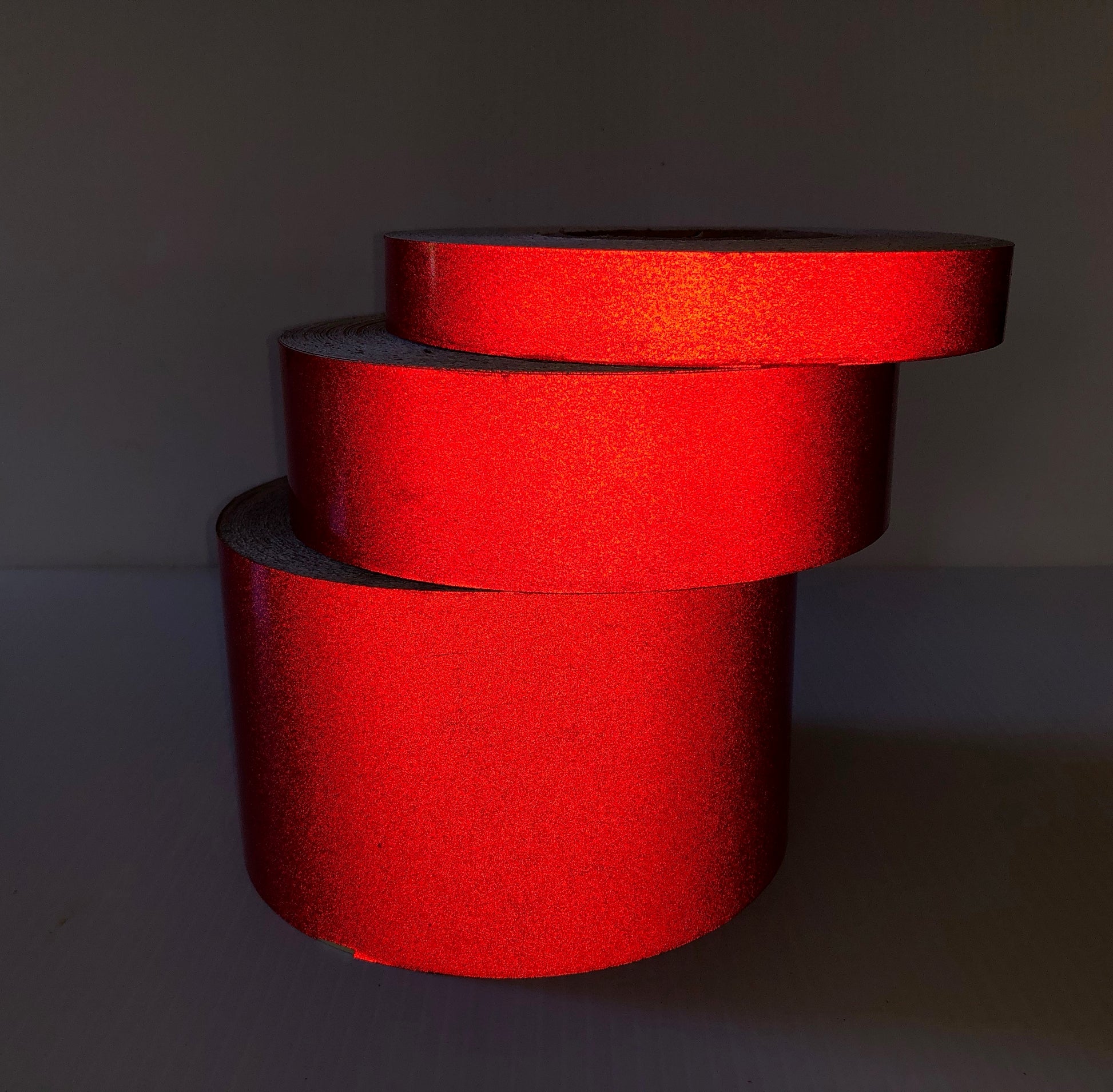 Red Type 2 Super Engineer Grade - Reflective Pro