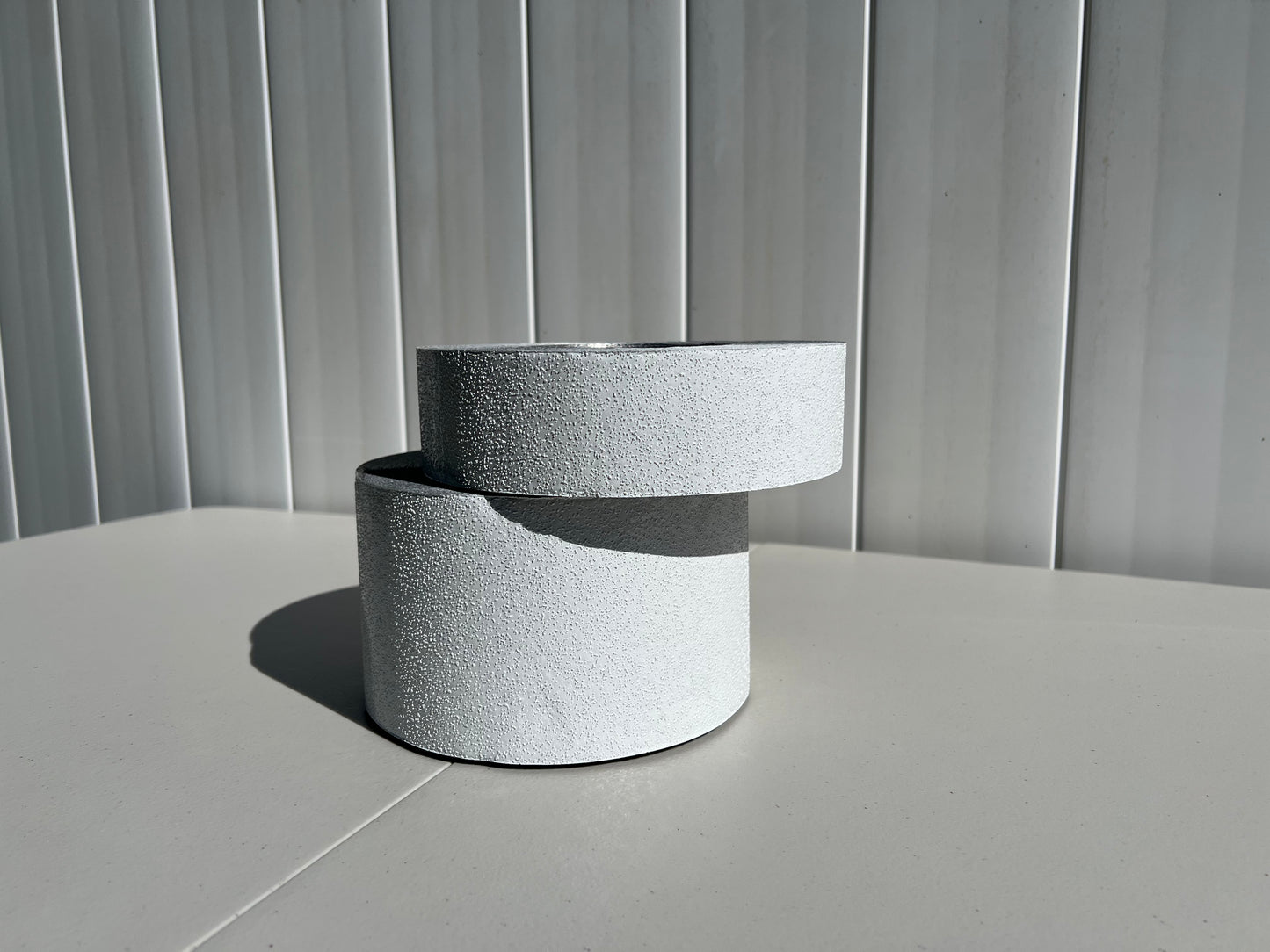 White Reflective Pavement Tape 2" 4" (150' Foot Roll) - Reflective Pro