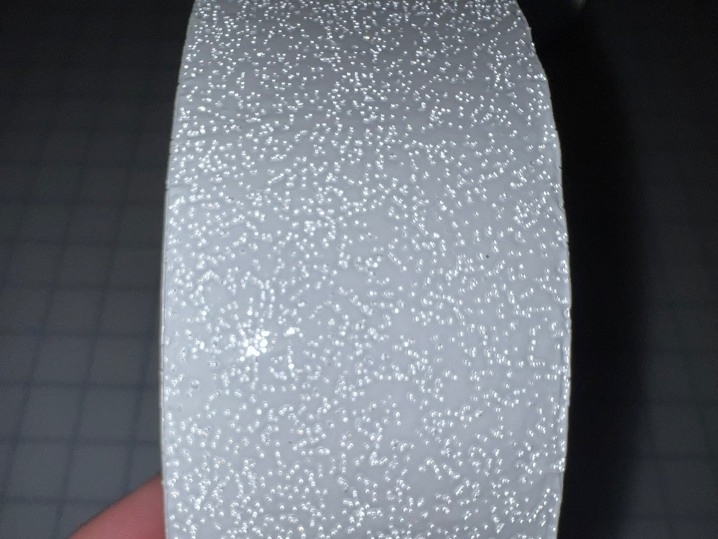 White Reflective Pavement Tape 2" 4" (150' Foot Roll) - Reflective Pro