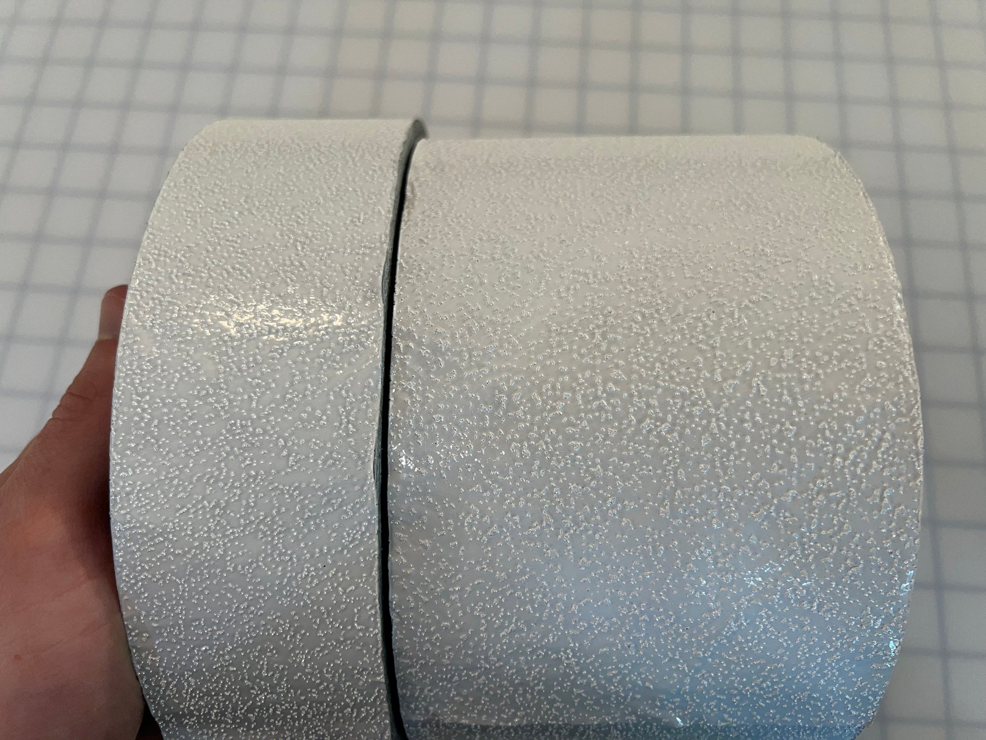White Reflective Pavement Tape 2" 4" (150' Foot Roll) - Reflective Pro