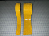 Yellow Reflective Pavement Tape 2" 4" (150' Foot Roll) - Reflective Pro