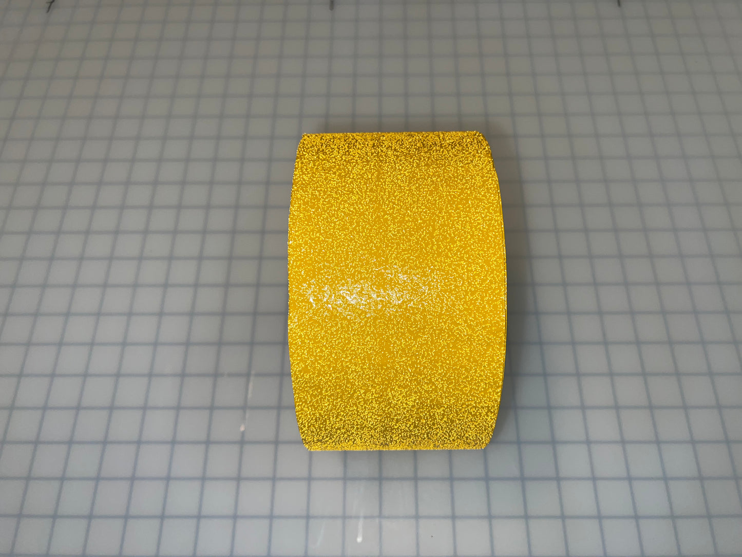 Yellow Premium Pavement Tape 4" (150' Foot Roll) WET REFLECTIVE - Reflective Pro