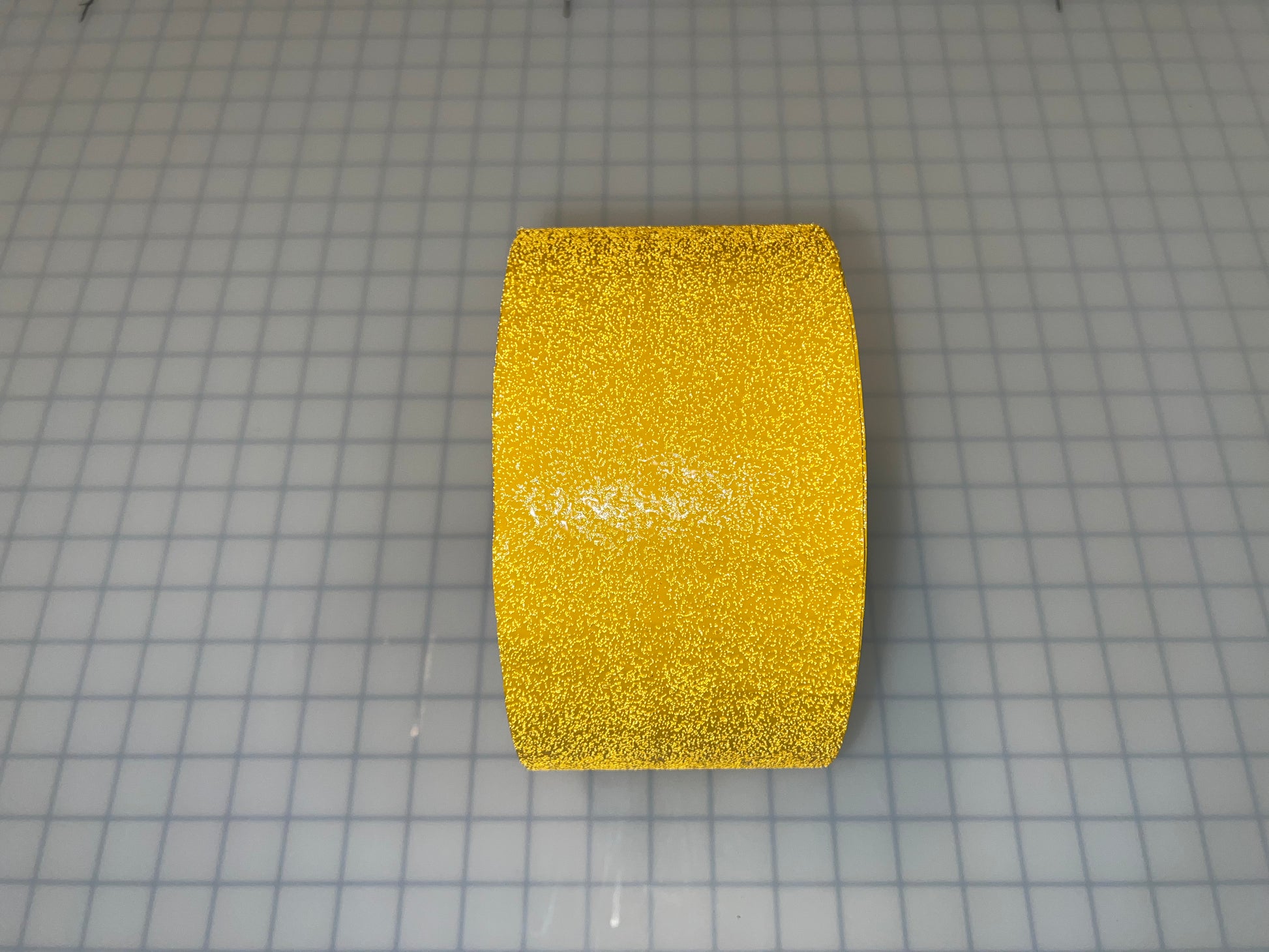 Yellow Premium Pavement Tape 4" (150' Foot Roll) WET REFLECTIVE - Reflective Pro
