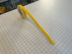 1" Anti-Slip Tread Tape Solid Yellow Gator Grip 60 Grit OSHA - Reflective Pro
