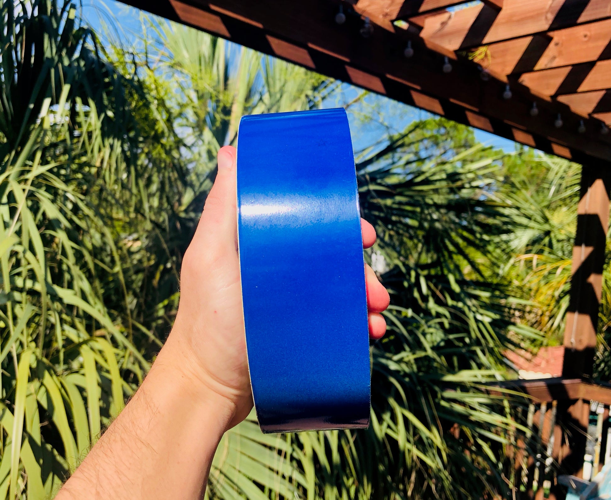 Blue Type 2 Super Engineer Grade - Reflective Pro