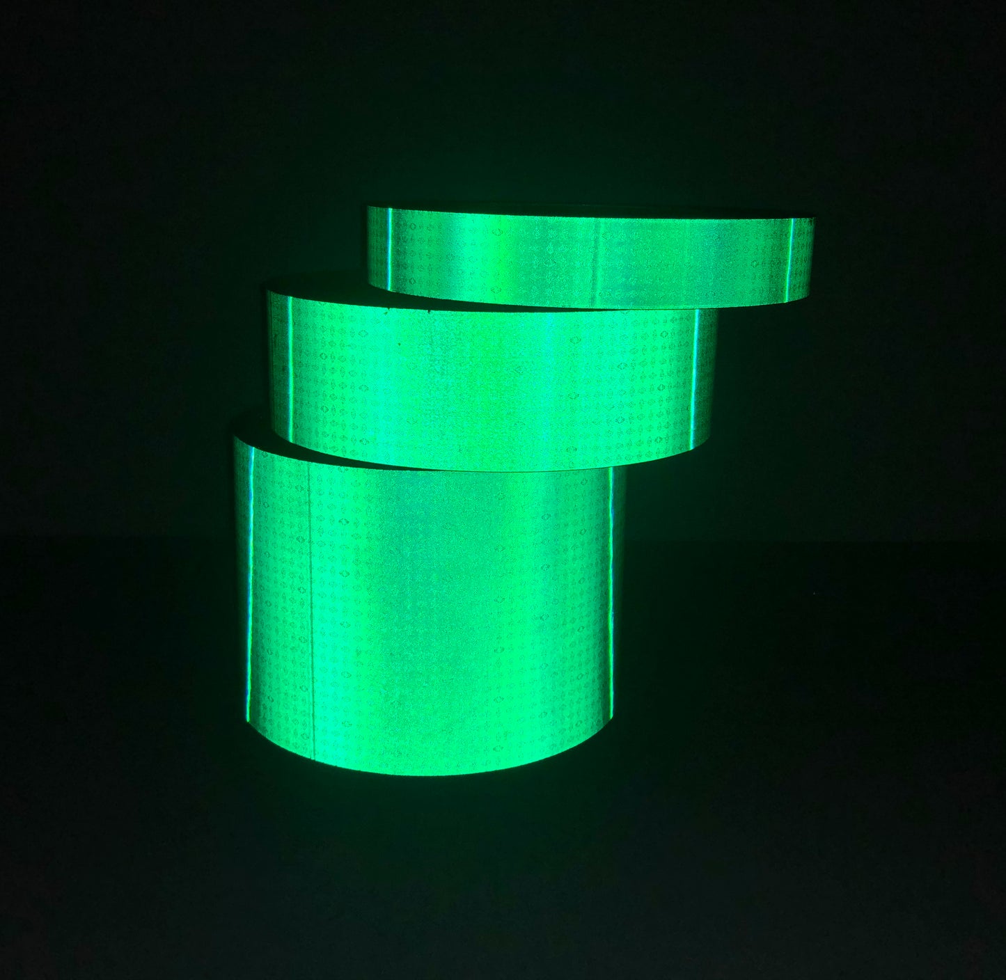 Oralite V82 Green - Reflective Pro
