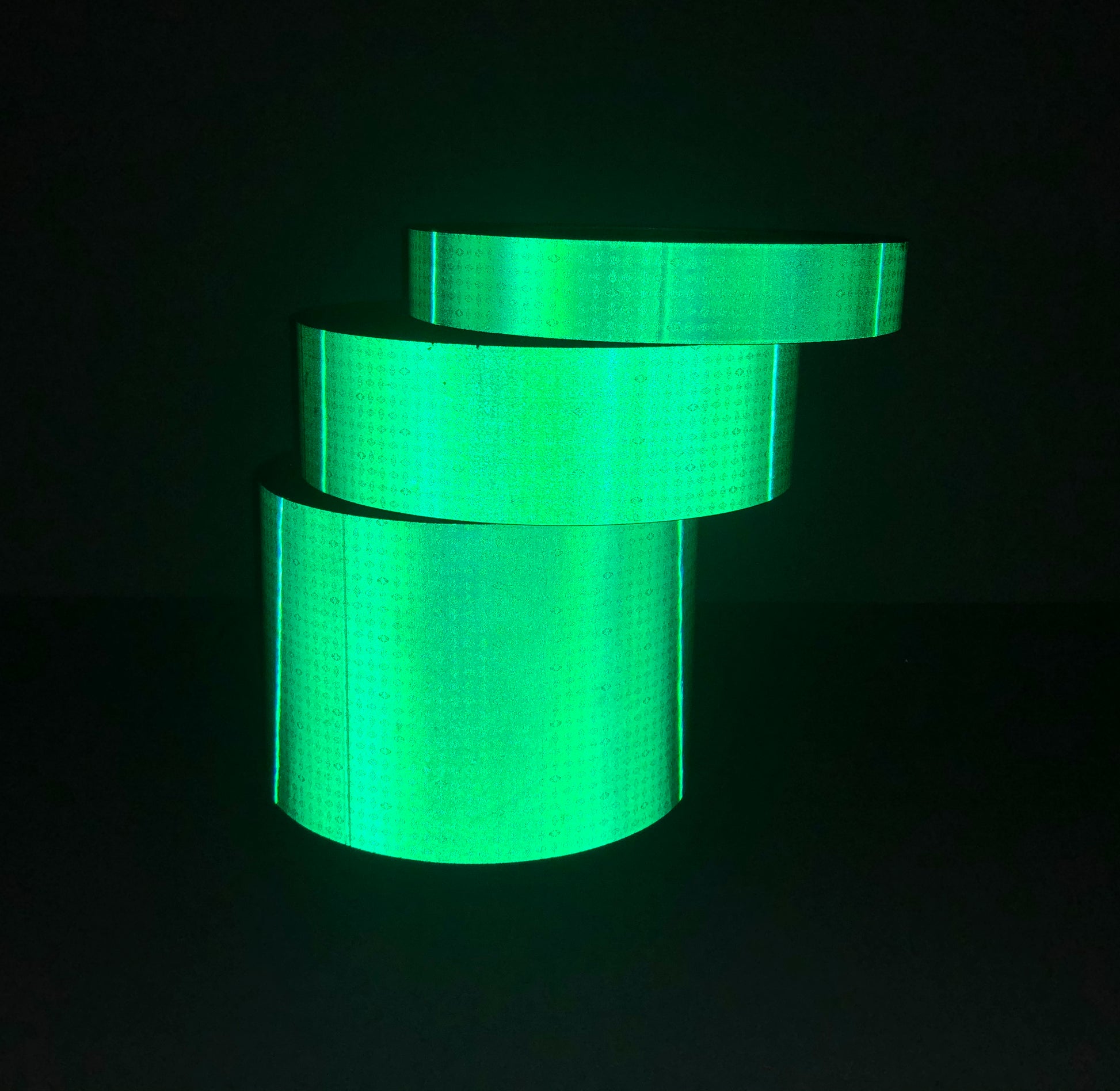 Oralite V82 Green - Reflective Pro