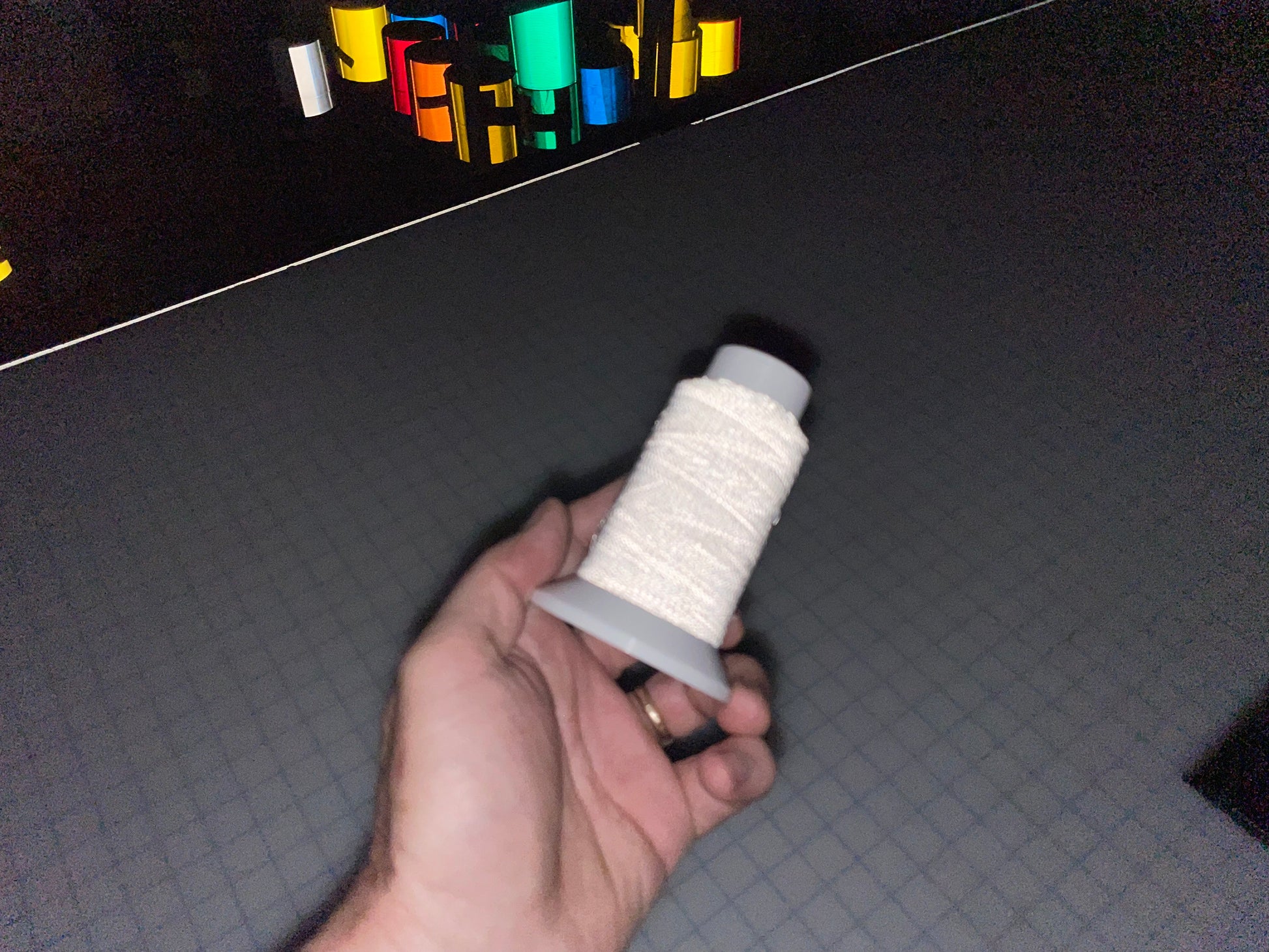 Reflective Sewing Thread 1000 Meters - Reflective Pro