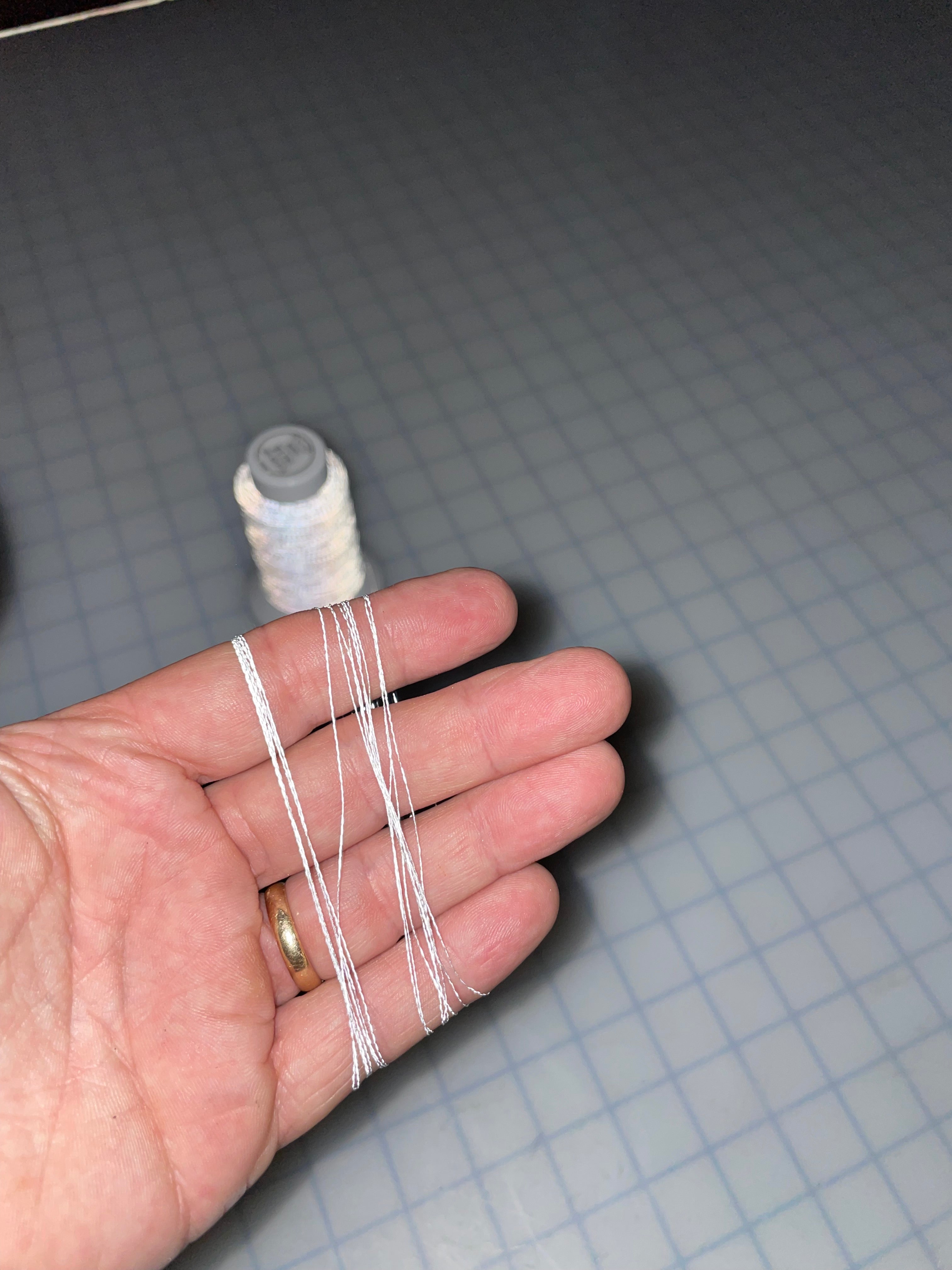 Reflective Sewing Thread 1000 Meters – Reflective Pro