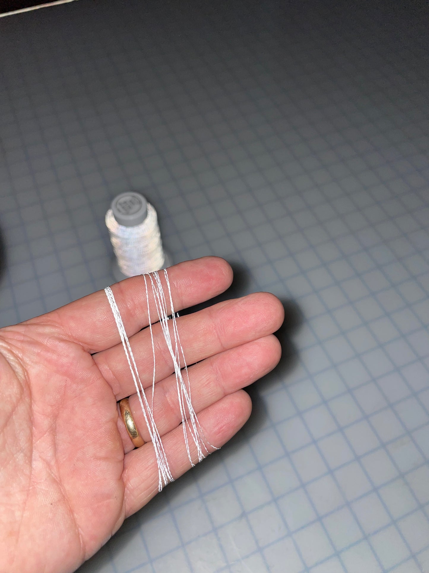 Reflective Sewing Thread 1000 Meters - Reflective Pro