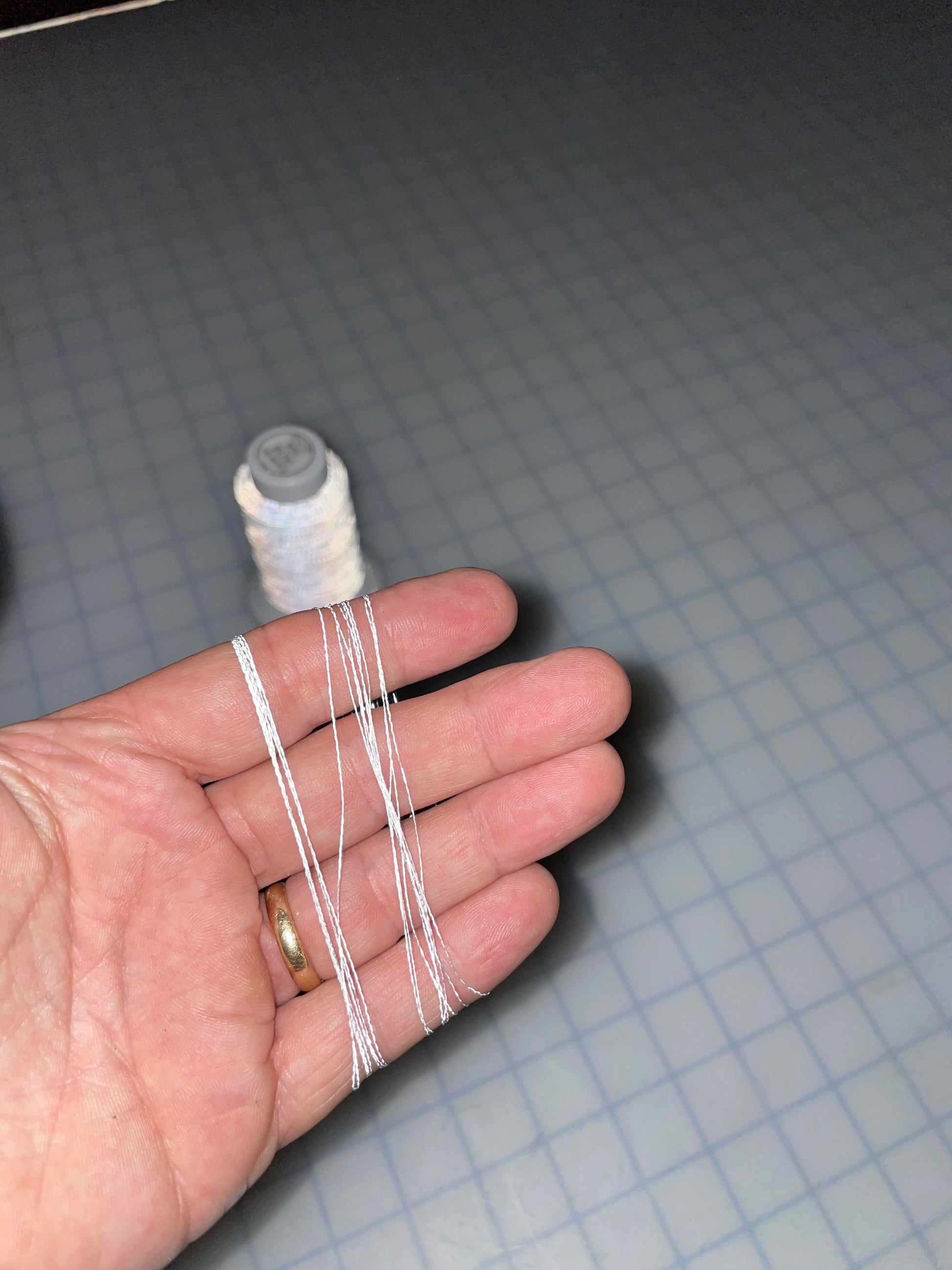 Reflective Sewing Thread 1000 Meters - Reflective Pro