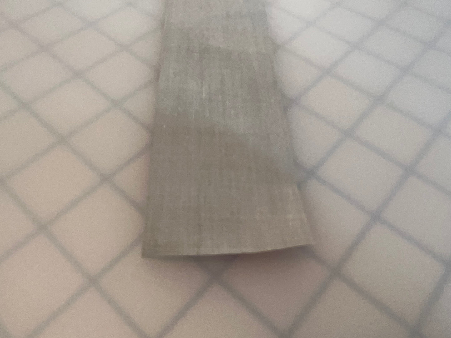 2" Inch Checkered Reflective Fabric Sew On - Reflective Pro