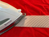 2" Inch Reflective Fabric Iron On Slanted Line - Reflective Pro