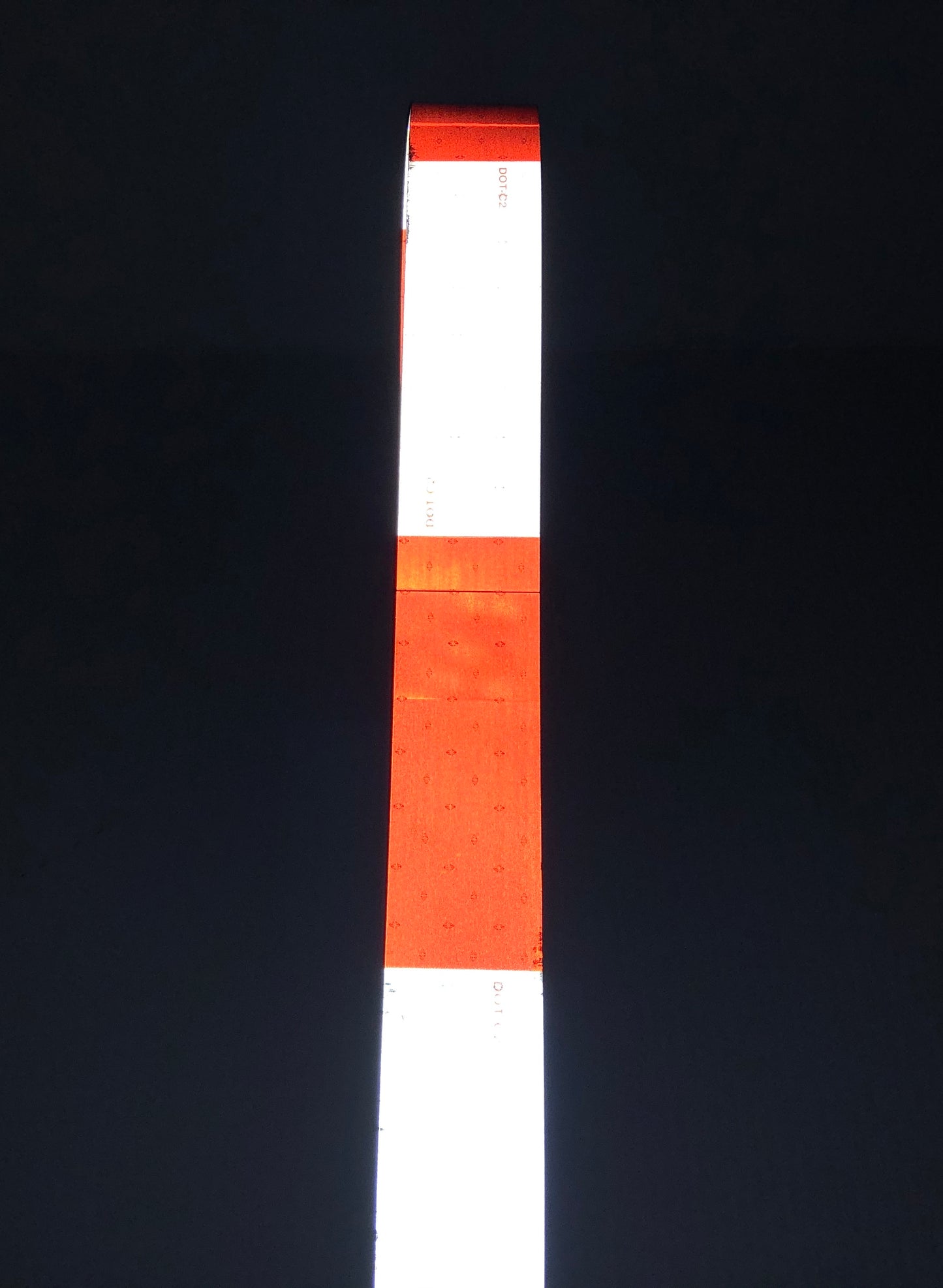 2" V42 DOT Tape - Reflective Pro