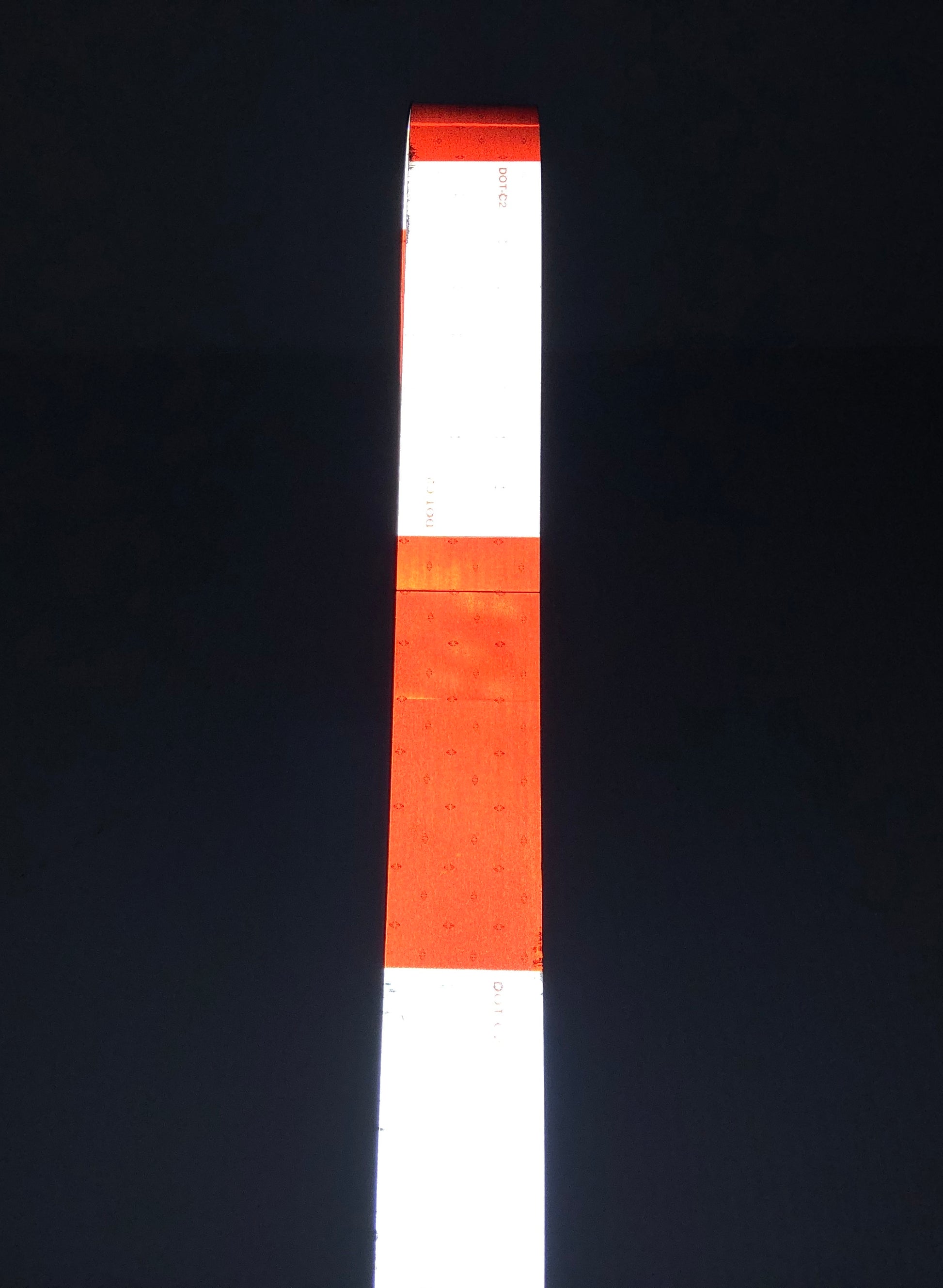 2" V42 DOT Tape - Reflective Pro