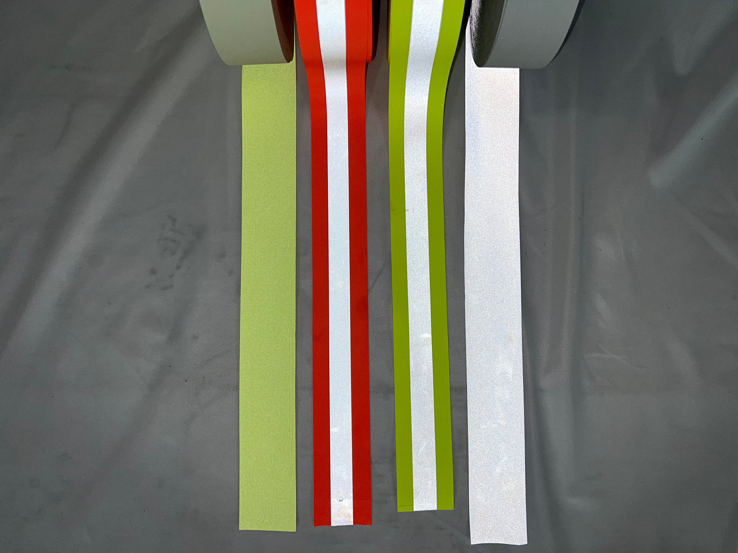 2" Inch Reflective FIRE TRIM Sew On Fabric Tape (Flame Retardant) - Reflective Pro